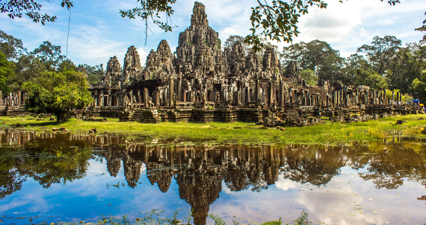 Spirit Of Cambodia Tour 14 Days